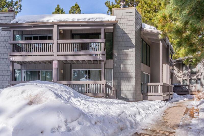 Sierra Park Villas N-#66 Mammoth Lakes Zimmer foto